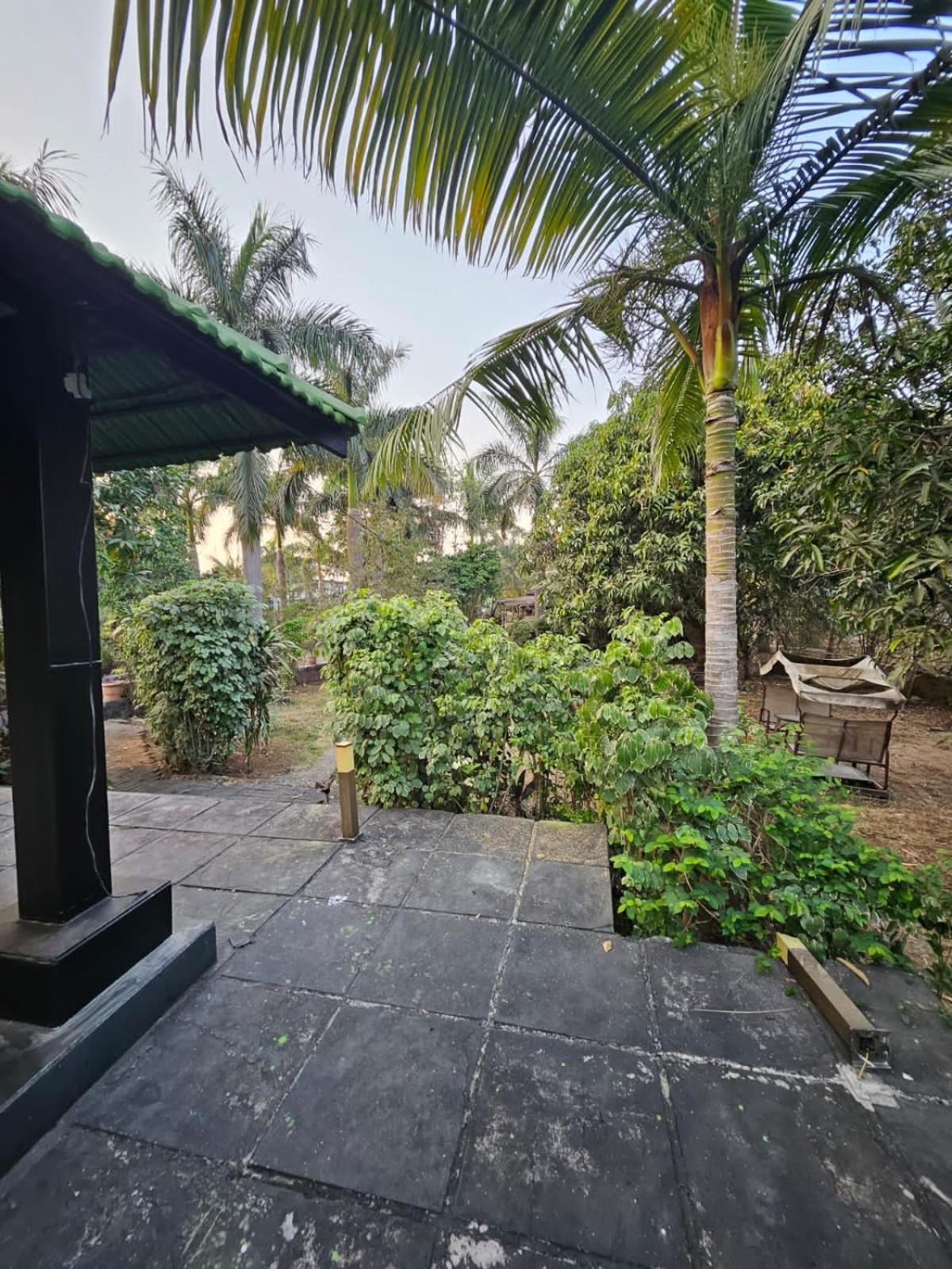 Patil'S Greenwoods Farmhouse Navi Mumbai Exterior photo