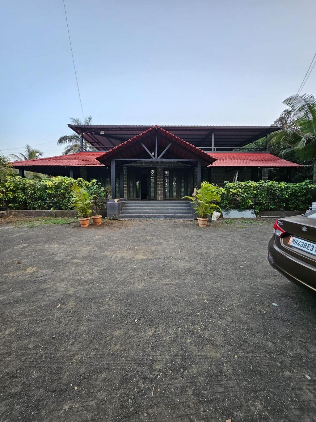 Patil'S Greenwoods Farmhouse Navi Mumbai Exterior photo